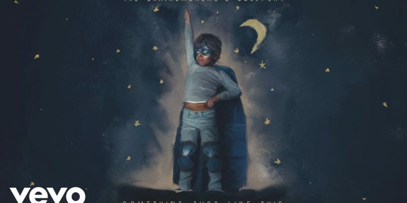 cam am some thing Just Like This