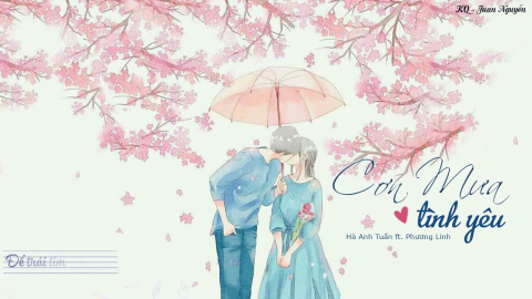 cam am con mua tinh yeu