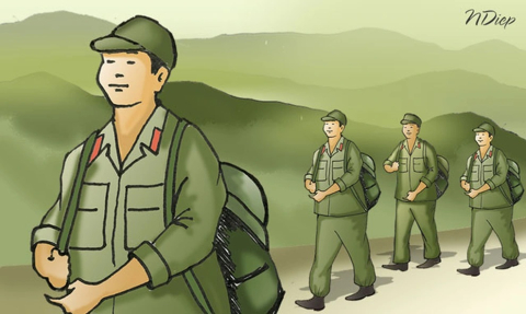 bac dang cung chung chau hanh quan