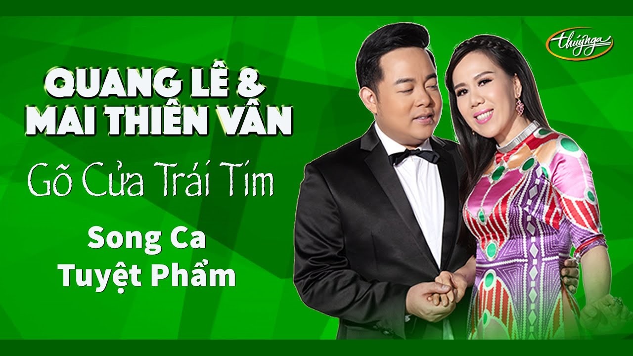 Cảm âm gõ cửa trái tim