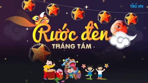 ruoc den thang tam