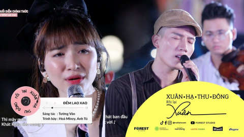 dem lao xao hoa minzy