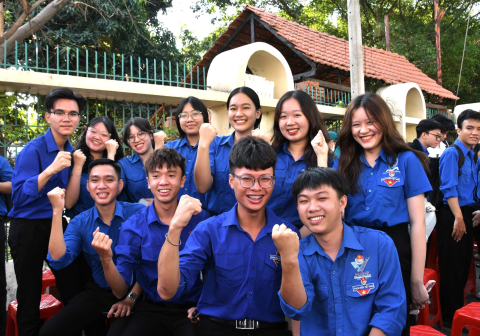 doan thanh nien viet nam