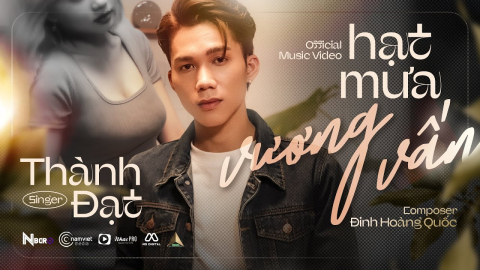 Hạt mưa vương vấn
