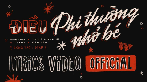 dieu phi thuong nho be