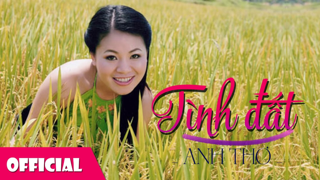 Tình đất - Anh Thơ