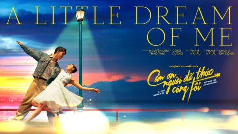 a little dream of me